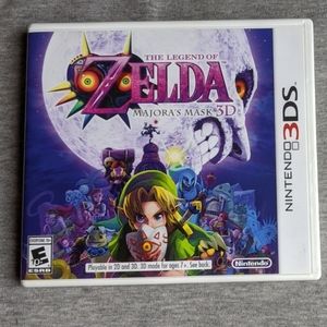 🦋3 for $25🦋The Legend Of Zelda Majora's Mask🦋